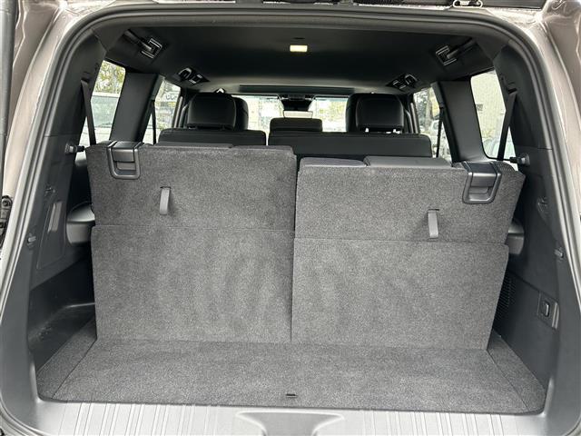 ランドクルーザー250 VX 1オーナー 純正ナビ サンルーフ マットガード(22枚目)