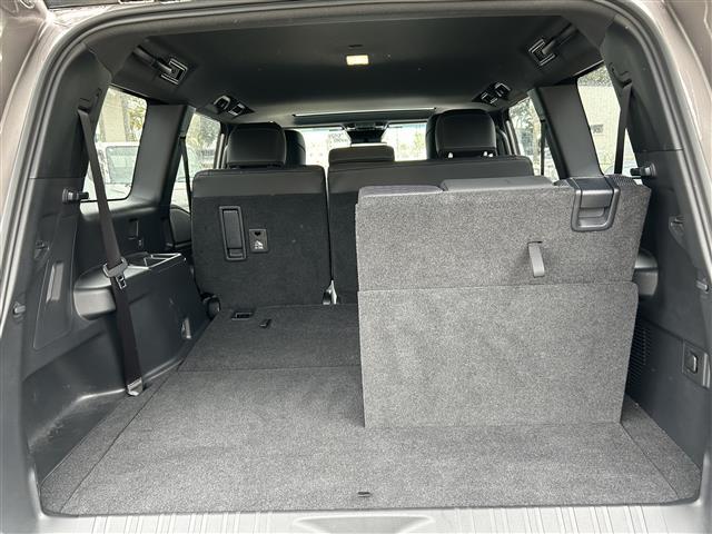 ランドクルーザー250 VX 1オーナー 純正ナビ サンルーフ マットガード(23枚目)