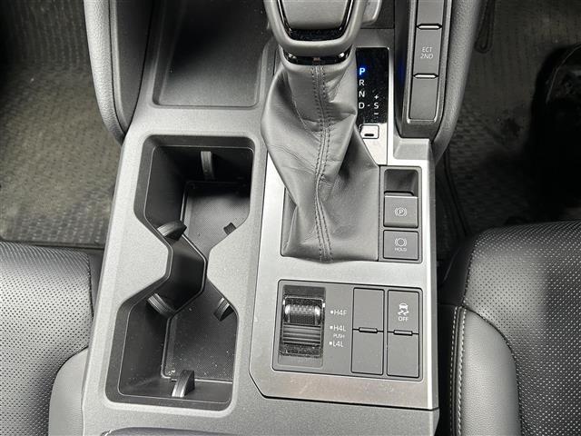 ランドクルーザー250 VX 1オーナー 純正ナビ サンルーフ マットガード(31枚目)