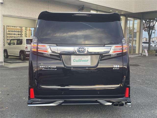 ヴェルファイアハイブリッド ZR Gエディション レーダークルーズコントロール 後席フリップダウン式モニター モデリスタエアロ テレビユーティリティー 純正スタートスターター コーナーセンサー アルパインナビ パワーシート 3列シート レザーシート(5枚目)