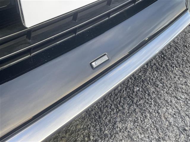 ヴェルファイアハイブリッド ZR Gエディション レーダークルーズコントロール 後席フリップダウン式モニター モデリスタエアロ テレビユーティリティー 純正スタートスターター コーナーセンサー アルパインナビ パワーシート 3列シート レザーシート(8枚目)