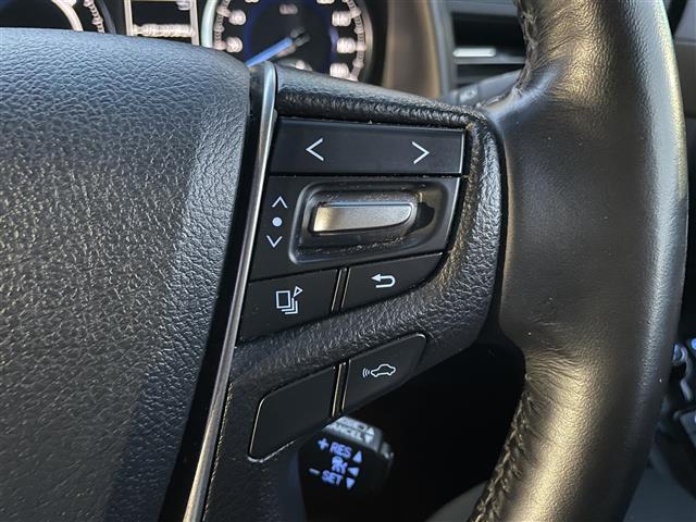 ヴェルファイアハイブリッド ZR Gエディション レーダークルーズコントロール 後席フリップダウン式モニター モデリスタエアロ テレビユーティリティー 純正スタートスターター コーナーセンサー アルパインナビ パワーシート 3列シート レザーシート(13枚目)