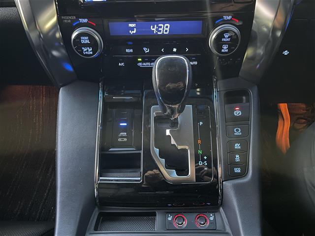 ヴェルファイアハイブリッド ZR Gエディション レーダークルーズコントロール 後席フリップダウン式モニター モデリスタエアロ テレビユーティリティー 純正スタートスターター コーナーセンサー アルパインナビ パワーシート 3列シート レザーシート(18枚目)