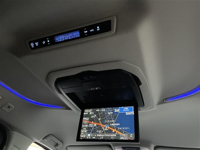 ヴェルファイアハイブリッド ZR Gエディション レーダークルーズコントロール 後席フリップダウン式モニター モデリスタエアロ テレビユーティリティー 純正スタートスターター コーナーセンサー アルパインナビ パワーシート 3列シート レザーシート(21枚目)