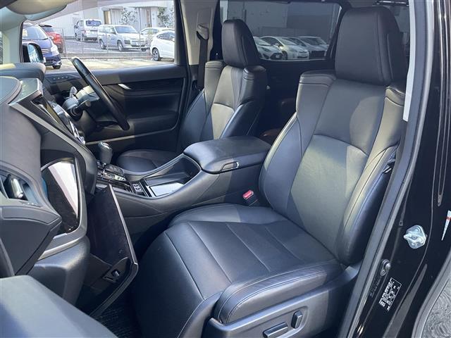 ヴェルファイアハイブリッド ZR Gエディション レーダークルーズコントロール 後席フリップダウン式モニター モデリスタエアロ テレビユーティリティー 純正スタートスターター コーナーセンサー アルパインナビ パワーシート 3列シート レザーシート(27枚目)