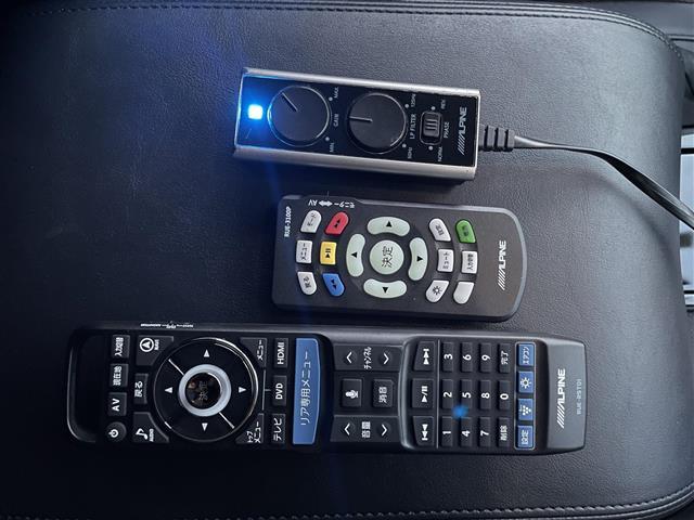 ヴェルファイアハイブリッド ZR Gエディション レーダークルーズコントロール 後席フリップダウン式モニター モデリスタエアロ テレビユーティリティー 純正スタートスターター コーナーセンサー アルパインナビ パワーシート 3列シート レザーシート(35枚目)
