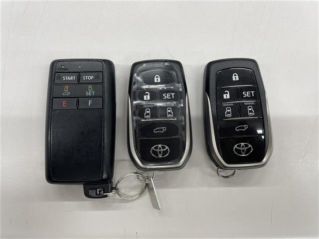 ヴェルファイアハイブリッド ZR Gエディション レーダークルーズコントロール 後席フリップダウン式モニター モデリスタエアロ テレビユーティリティー 純正スタートスターター コーナーセンサー アルパインナビ パワーシート 3列シート レザーシート(36枚目)