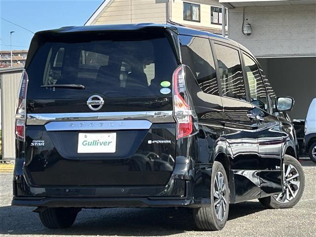 セレナ ｅ－パワー　ハイウェイスターＶ　純正ＳＤナビ（フルセグＴＶ、ＢＴ、ＡＭ、ＦＭ、ＳＤ、ＤＶＤ、ＣＤ、ブルーレイ）　フリップダウンモニター　日産プロパイロット　ビルトインＥＴＣ２．０　ドラレコ　全周囲カメラ　純正フロアマット　ＢＳＭ（7枚目）