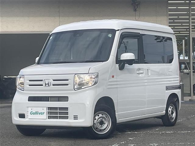 N-VAN L・ホンダセンシング ワンオーナー 純正アドバンスルームミラー 純正運転席用防水シートカバー 純正ディスプレイオーディオ 純正ラゲージマット 純正フロアカーペット 純正ルーフコンソール 純正ドアバイザー 純正ETC2.0(3枚目)