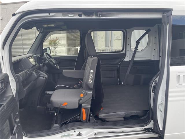 N-VAN L・ホンダセンシング ワンオーナー 純正アドバンスルームミラー 純正運転席用防水シートカバー 純正ディスプレイオーディオ 純正ラゲージマット 純正フロアカーペット 純正ルーフコンソール 純正ドアバイザー 純正ETC2.0(6枚目)