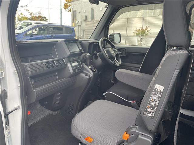 N-VAN L・ホンダセンシング ワンオーナー 純正アドバンスルームミラー 純正運転席用防水シートカバー 純正ディスプレイオーディオ 純正ラゲージマット 純正フロアカーペット 純正ルーフコンソール 純正ドアバイザー 純正ETC2.0(33枚目)
