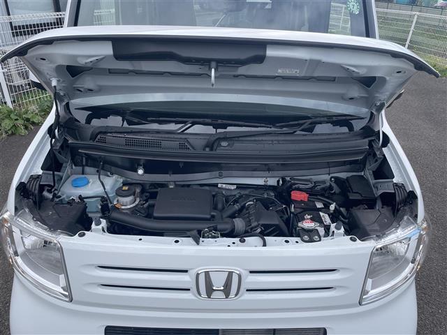 N-VAN L・ホンダセンシング ワンオーナー 純正アドバンスルームミラー 純正運転席用防水シートカバー 純正ディスプレイオーディオ 純正ラゲージマット 純正フロアカーペット 純正ルーフコンソール 純正ドアバイザー 純正ETC2.0(41枚目)