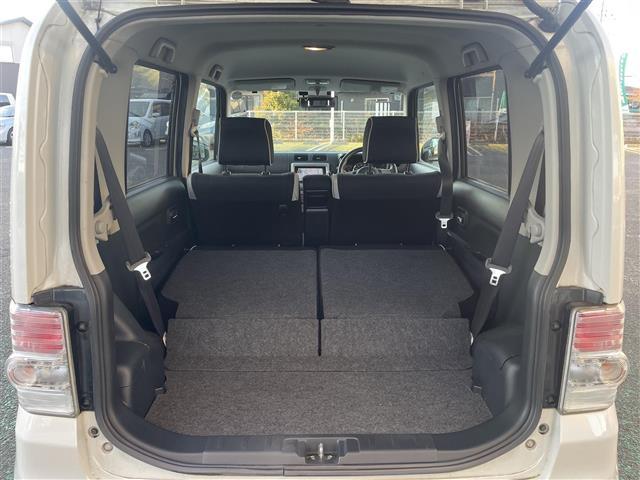 ムーヴコンテ カスタム　ＲＳ　純正ＨＤＤナビ　社外前方ドラレコ　バックカメラ　スペアキー×１　シートポジションスイッチ　Ｄ席パワーシート　社外アルミスタッドレスタイヤ　ドアバイザー（30枚目）