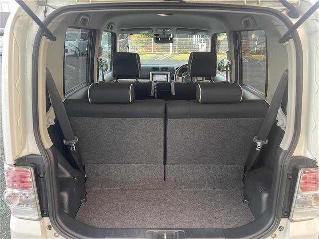 ムーヴコンテ カスタム　ＲＳ　純正ＨＤＤナビ　社外前方ドラレコ　バックカメラ　スペアキー×１　シートポジションスイッチ　Ｄ席パワーシート　社外アルミスタッドレスタイヤ　ドアバイザー（31枚目）