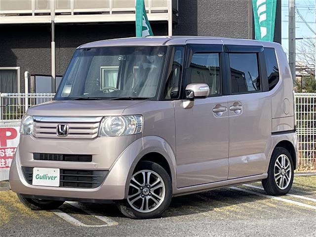 Ｎ－ＢＯＸ Ｇ・Ｌパッケージ　８インチナビ　片側パワスラ　ドラレコ前後　ＥＴＣ（4枚目）