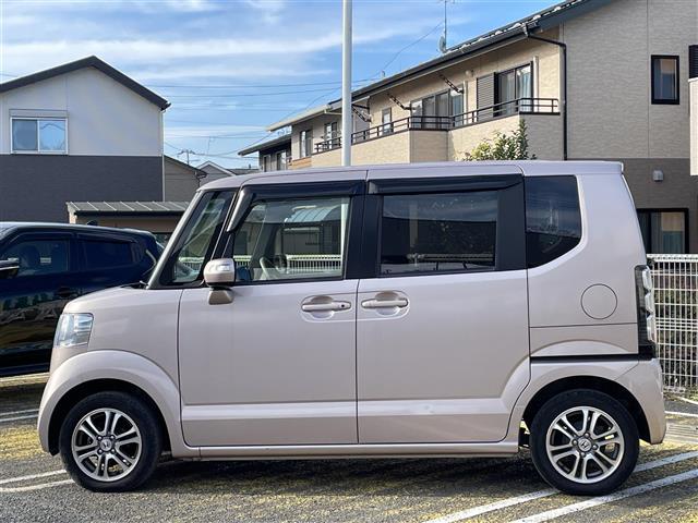 Ｎ－ＢＯＸ Ｇ・Ｌパッケージ　８インチナビ　片側パワスラ　ドラレコ前後　ＥＴＣ（6枚目）