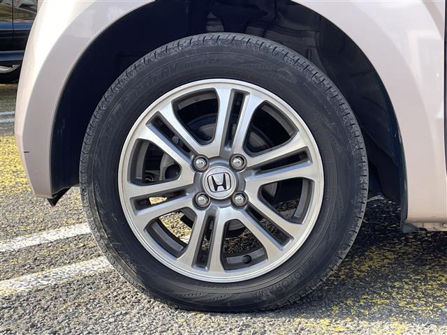 Ｎ－ＢＯＸ Ｇ・Ｌパッケージ　８インチナビ　片側パワスラ　ドラレコ前後　ＥＴＣ（7枚目）