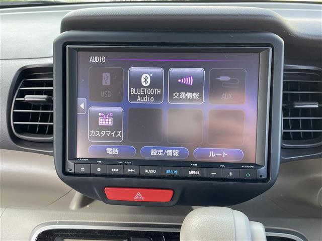 Ｎ－ＢＯＸ Ｇ・Ｌパッケージ　８インチナビ　片側パワスラ　ドラレコ前後　ＥＴＣ（10枚目）