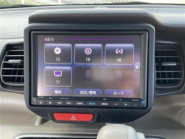 Ｎ－ＢＯＸ Ｇ・Ｌパッケージ　８インチナビ　片側パワスラ　ドラレコ前後　ＥＴＣ（11枚目）