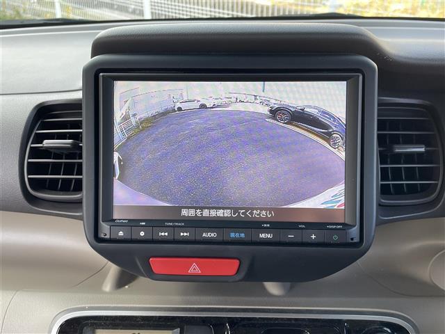 Ｎ－ＢＯＸ Ｇ・Ｌパッケージ　８インチナビ　片側パワスラ　ドラレコ前後　ＥＴＣ（13枚目）