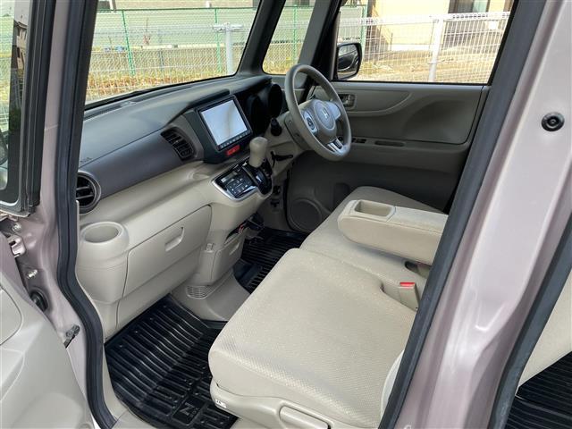 Ｎ－ＢＯＸ Ｇ・Ｌパッケージ　８インチナビ　片側パワスラ　ドラレコ前後　ＥＴＣ（20枚目）