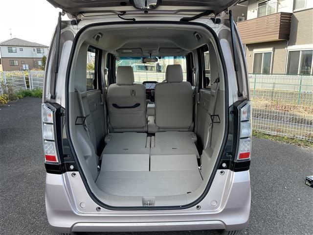 Ｎ－ＢＯＸ Ｇ・Ｌパッケージ　８インチナビ　片側パワスラ　ドラレコ前後　ＥＴＣ（24枚目）