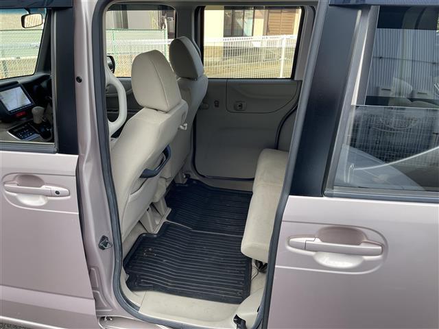 Ｎ－ＢＯＸ Ｇ・Ｌパッケージ　８インチナビ　片側パワスラ　ドラレコ前後　ＥＴＣ（27枚目）