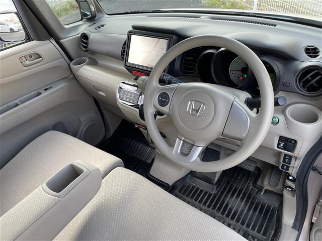 Ｎ－ＢＯＸ Ｇ・Ｌパッケージ　８インチナビ　片側パワスラ　ドラレコ前後　ＥＴＣ（29枚目）