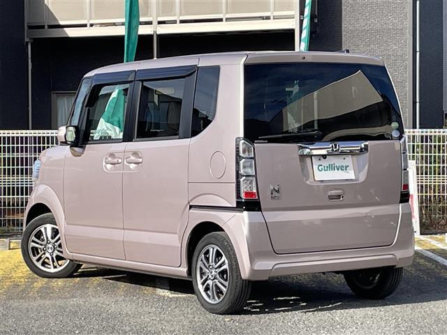 Ｎ－ＢＯＸ Ｇ・Ｌパッケージ　８インチナビ　片側パワスラ　ドラレコ前後　ＥＴＣ（30枚目）