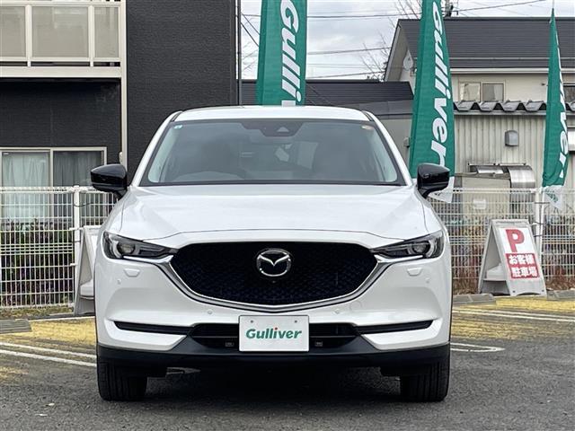 ＣＸ－５ ２５Ｓ　ブラックトーンエディション　１オーナー　ハーフレザーシート　夏冬タイヤ（2枚目）