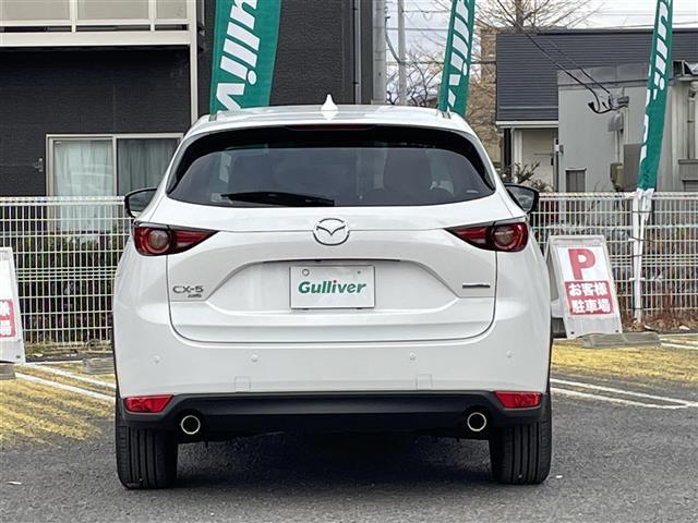 ＣＸ－５ ２５Ｓ　ブラックトーンエディション　１オーナー　ハーフレザーシート　夏冬タイヤ（3枚目）