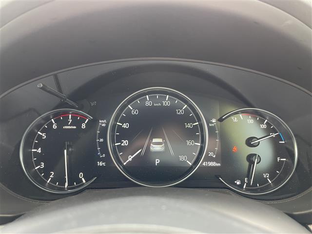 ＣＸ－５ ２５Ｓ　ブラックトーンエディション　１オーナー　ハーフレザーシート　夏冬タイヤ（10枚目）