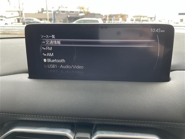 ＣＸ－５ ２５Ｓ　ブラックトーンエディション　１オーナー　ハーフレザーシート　夏冬タイヤ（13枚目）