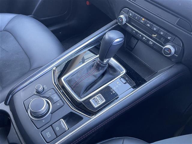 ＣＸ－５ ２５Ｓ　ブラックトーンエディション　１オーナー　ハーフレザーシート　夏冬タイヤ（16枚目）