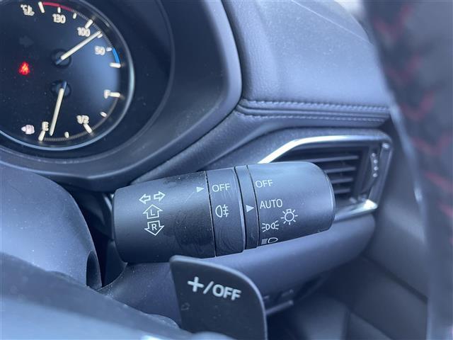 ＣＸ－５ ２５Ｓ　ブラックトーンエディション　１オーナー　ハーフレザーシート　夏冬タイヤ（22枚目）