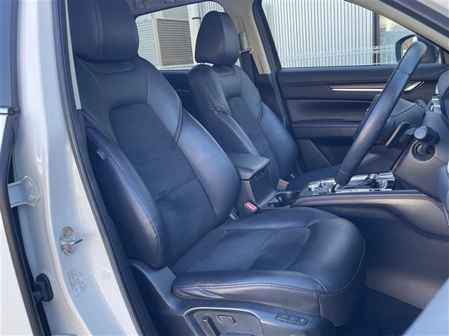 ＣＸ－５ ２５Ｓ　ブラックトーンエディション　１オーナー　ハーフレザーシート　夏冬タイヤ（23枚目）