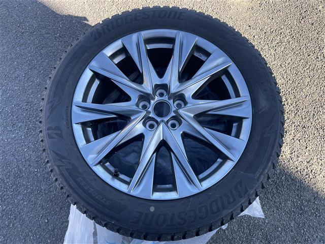 ＣＸ－５ ２５Ｓ　ブラックトーンエディション　１オーナー　ハーフレザーシート　夏冬タイヤ（37枚目）