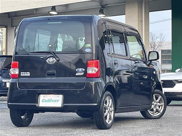 ピクシススペース X 純正ナビ CD/DVD/FM/AM/Bluetooth フルセグTV ETC 純正フロアマット スペアキー×1(6枚目)