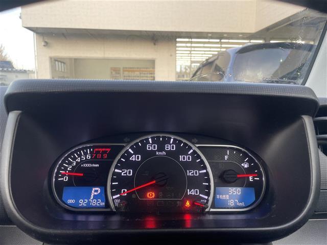 ピクシススペース X 純正ナビ CD/DVD/FM/AM/Bluetooth フルセグTV ETC 純正フロアマット スペアキー×1(13枚目)