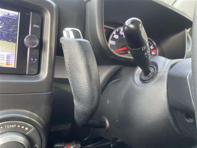 ピクシススペース X 純正ナビ CD/DVD/FM/AM/Bluetooth フルセグTV ETC 純正フロアマット スペアキー×1(16枚目)