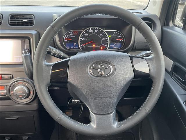 ピクシススペース X 純正ナビ CD/DVD/FM/AM/Bluetooth フルセグTV ETC 純正フロアマット スペアキー×1(18枚目)