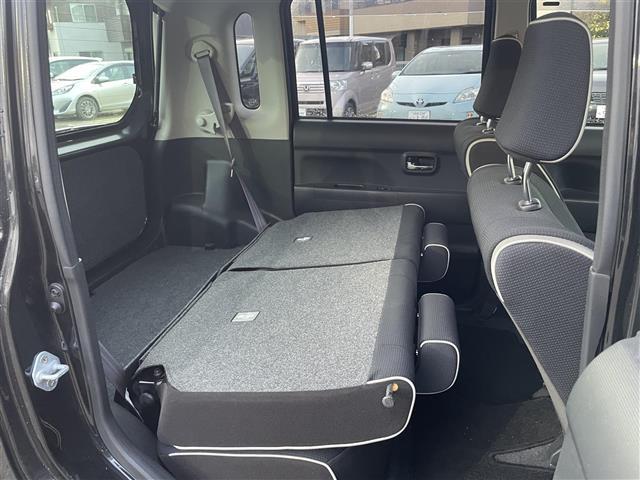 ピクシススペース X 純正ナビ CD/DVD/FM/AM/Bluetooth フルセグTV ETC 純正フロアマット スペアキー×1(27枚目)