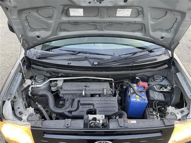 ピクシススペース X 純正ナビ CD/DVD/FM/AM/Bluetooth フルセグTV ETC 純正フロアマット スペアキー×1(29枚目)