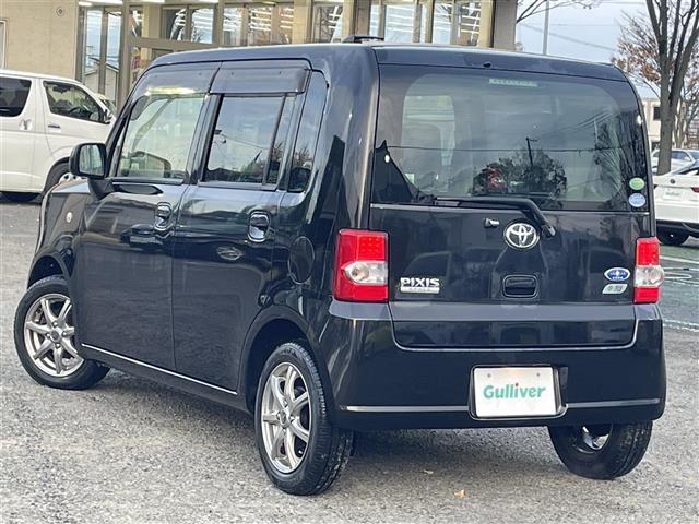 ピクシススペース X 純正ナビ CD/DVD/FM/AM/Bluetooth フルセグTV ETC 純正フロアマット スペアキー×1(32枚目)