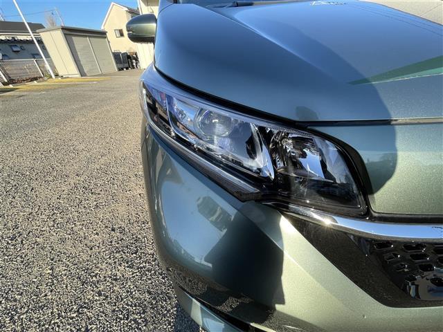 フリード+ G・ホンダセンシング 純正ナビ HondaSENSING CD/DVD/FM/AM/Bluetooth/USB レーンキープアシスト 横滑り防止装置 プリクラッシュセーフティ 前席シートヒーター 後席サンシェード有 ETC(10枚目)