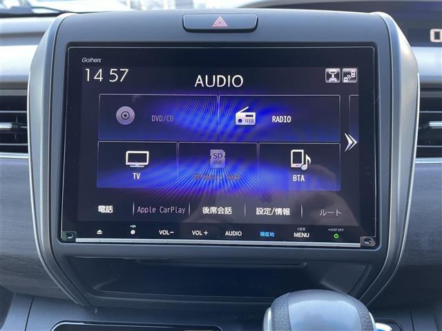 フリード+ G・ホンダセンシング 純正ナビ HondaSENSING CD/DVD/FM/AM/Bluetooth/USB レーンキープアシスト 横滑り防止装置 プリクラッシュセーフティ 前席シートヒーター 後席サンシェード有 ETC(19枚目)