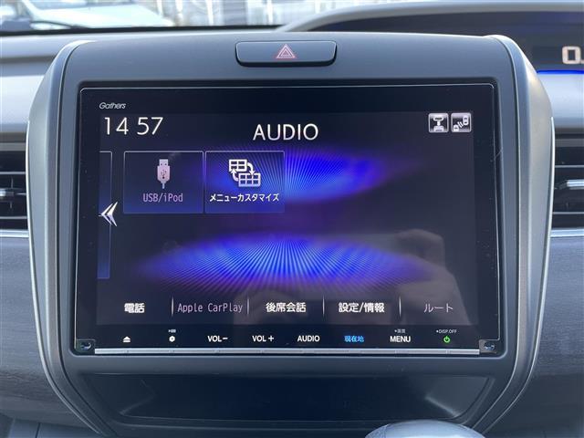 フリード+ G・ホンダセンシング 純正ナビ HondaSENSING CD/DVD/FM/AM/Bluetooth/USB レーンキープアシスト 横滑り防止装置 プリクラッシュセーフティ 前席シートヒーター 後席サンシェード有 ETC(20枚目)
