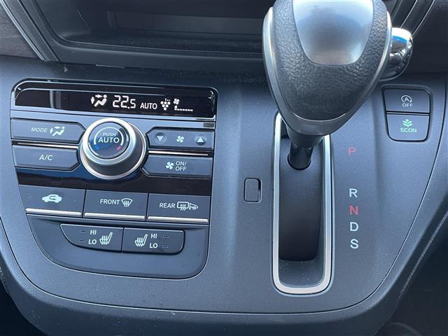 フリード+ G・ホンダセンシング 純正ナビ HondaSENSING CD/DVD/FM/AM/Bluetooth/USB レーンキープアシスト 横滑り防止装置 プリクラッシュセーフティ 前席シートヒーター 後席サンシェード有 ETC(22枚目)