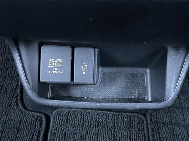 フリード+ G・ホンダセンシング 純正ナビ HondaSENSING CD/DVD/FM/AM/Bluetooth/USB レーンキープアシスト 横滑り防止装置 プリクラッシュセーフティ 前席シートヒーター 後席サンシェード有 ETC(23枚目)