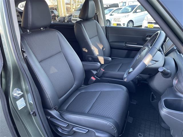 フリード+ G・ホンダセンシング 純正ナビ HondaSENSING CD/DVD/FM/AM/Bluetooth/USB レーンキープアシスト 横滑り防止装置 プリクラッシュセーフティ 前席シートヒーター 後席サンシェード有 ETC(25枚目)